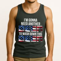 I'm Gonna Need Another Beer to Wash Down This Beer Tank Top