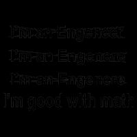 I'm Good With Math Engineer Mug