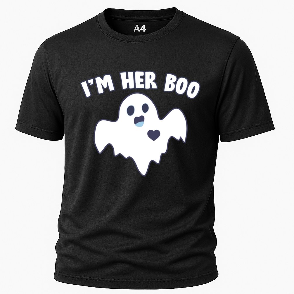 I'm Her Boo Matching Halloween Performance Shirt