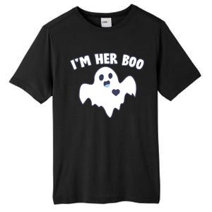 I'm Her Boo Matching Halloween Tall Fusion ChromaSoft Performance T-Shirt