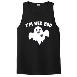 I'm Her Boo Matching Halloween PosiCharge Competitor Tank