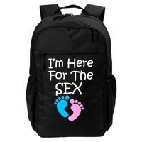 I'm Here For The Sex Daily Commute Backpack