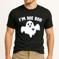 I'm His Boo Matching Halloween Performance Shirt