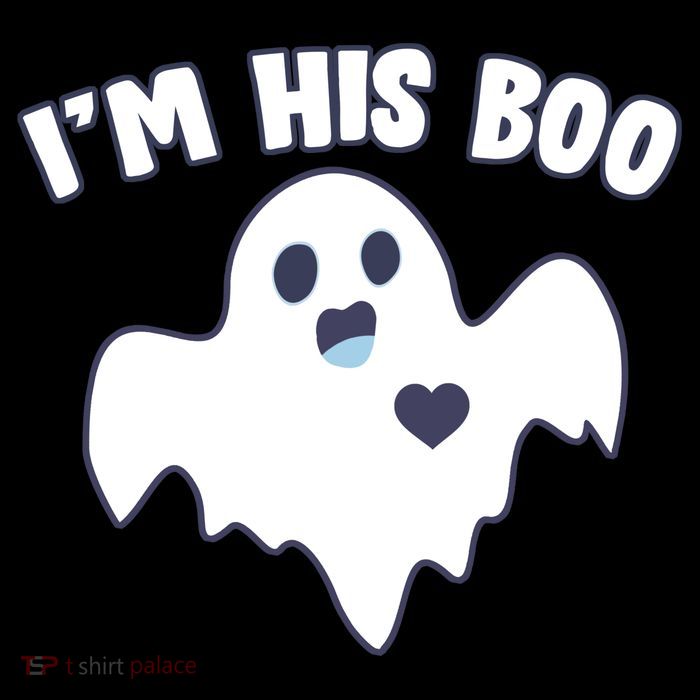 I'm His Boo Matching Halloween Impact Tech Backpack