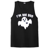 I'm His Boo Matching Halloween PosiCharge Competitor Tank