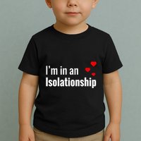 I'm In An Isolationship Toddler T-Shirt