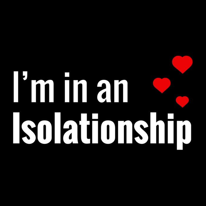 I'm In An Isolationship Toddler T-Shirt