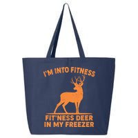 I'm Into Fitness Fit'Ness Deer In My Freezer 25L Jumbo Tote