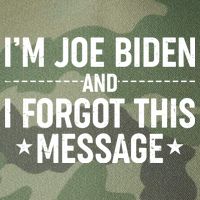 I'm Joe Biden and I Forgot This Message Legacy Tie Dye Trucker Hat