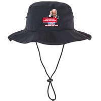 I'm Joe Biden I Forgot This Message Biden You Know The Thing Funny Bucket Hat