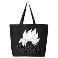 I'm Just Saiyan 25L Jumbo Tote