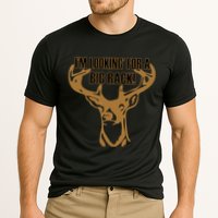 I'm Looking For A Big Rack Cooling Performance Crew T-Shirt