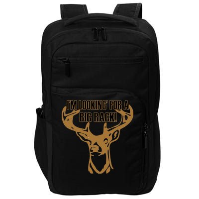 I'm Looking For A Big Rack Impact Tech Backpack