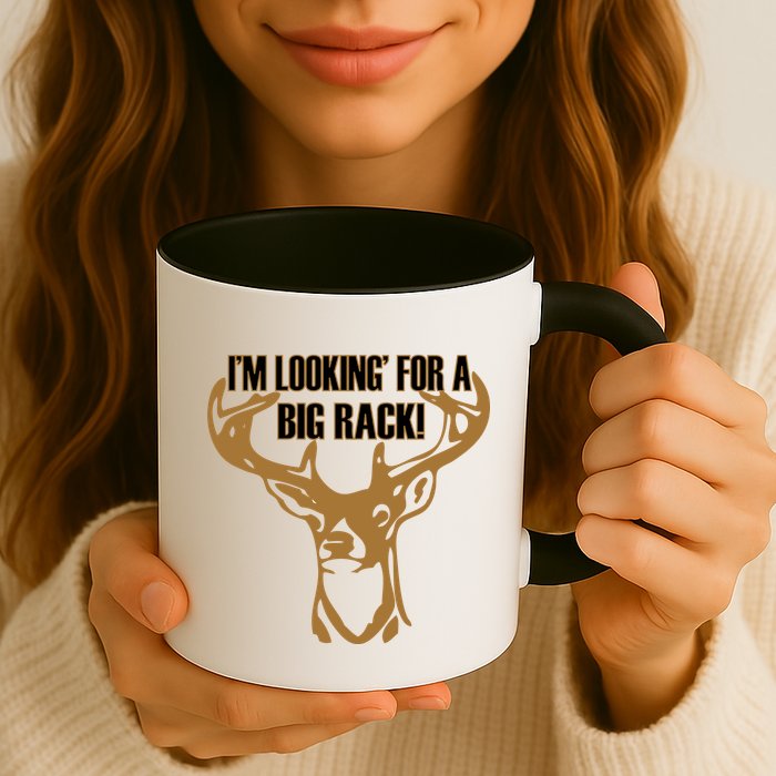 I'm Looking For A Big Rack Mug
