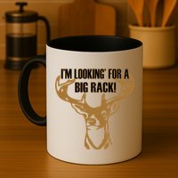 I'm Looking For A Big Rack Mug