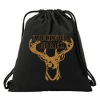 I'm Looking For A Big Rack Drawstring Bag