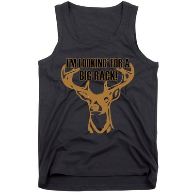 I'm Looking For A Big Rack Tank Top