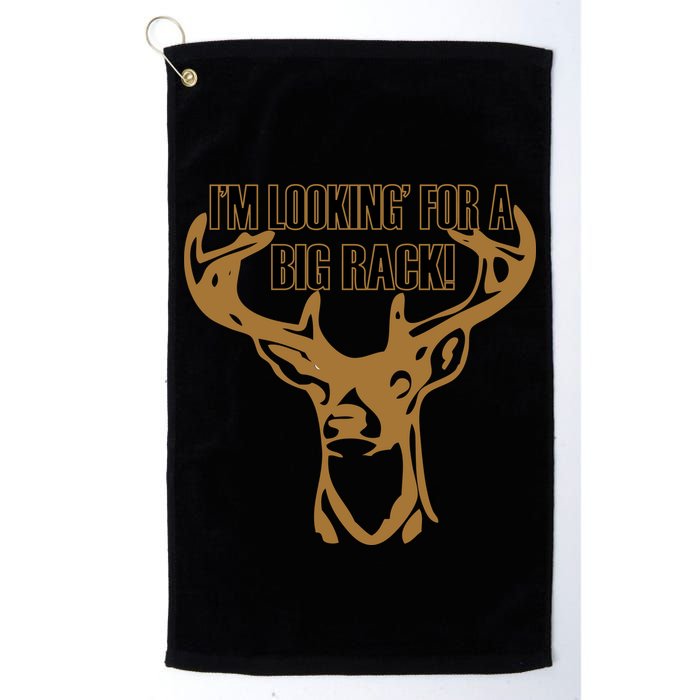 I'm Looking For A Big Rack Golf Towel