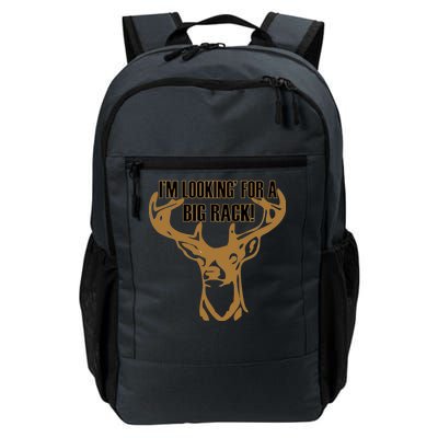 I'm Looking For A Big Rack Daily Commute Backpack