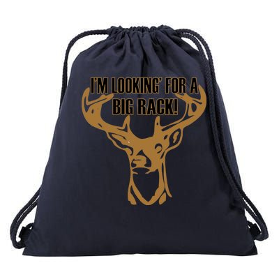 I'm Looking For A Big Rack Drawstring Bag