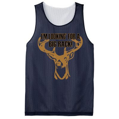 I'm Looking For A Big Rack Mesh Reversible Basketball Jersey Tank