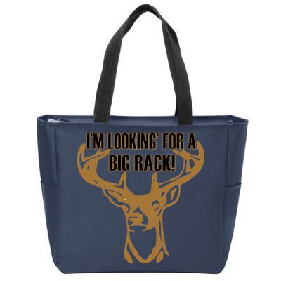 I'm Looking For A Big Rack Zip Tote Bag