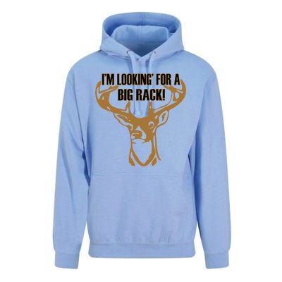 I'm Looking For A Big Rack Unisex Surf Hoodie