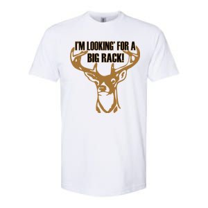 I'm Looking For A Big Rack Softstyle CVC T-Shirt