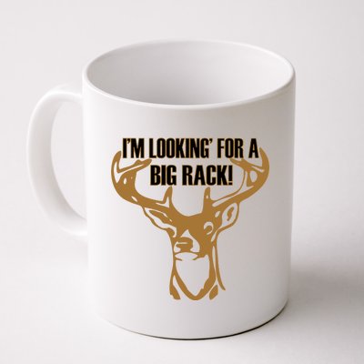 I'm Looking For A Big Rack Coffee Mug