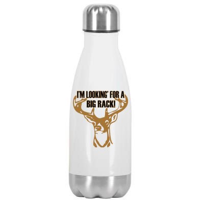 I'm Looking For A Big Rack Stainless Steel Insulated Water Bottle