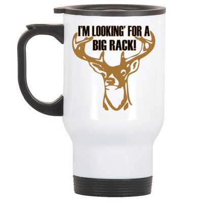 I'm Looking For A Big Rack Stainless Steel Travel Mug