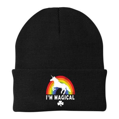 I'm Magical Unicorn Funny St. Patrick's Day Beanie