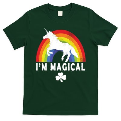 I'm Magical Unicorn Funny St. Patrick's Day T-Shirt