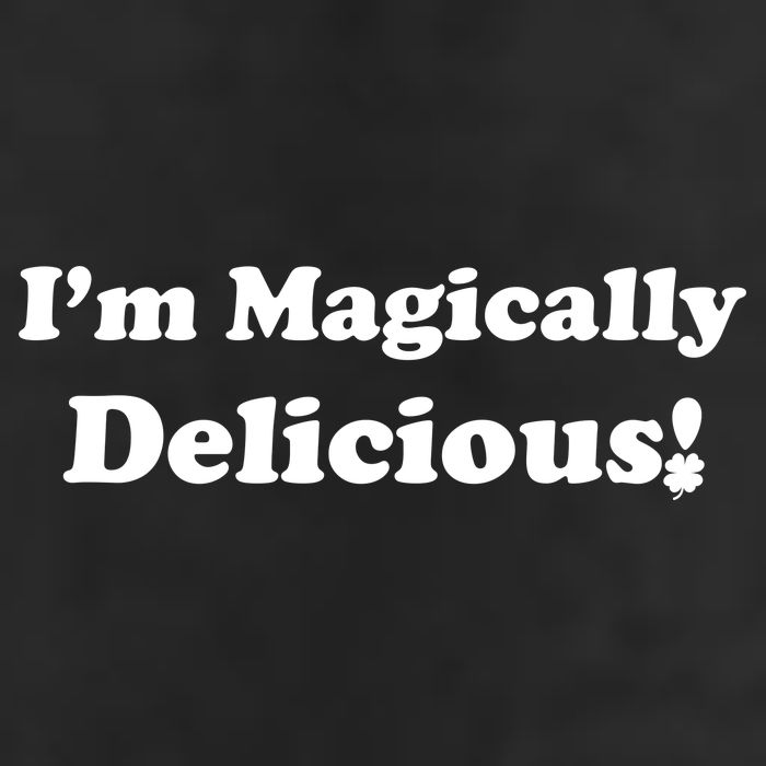 I'm Magically Delicious! Funny St. Patrick's Day Cool Comfort Performance Bucket Hat