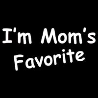 I'm Mom's Favorite Tall T-Shirt