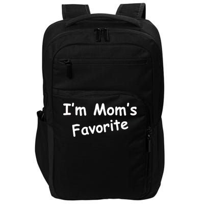 I'm Mom's Favorite Impact Tech Backpack