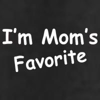 I'm Mom's Favorite Adult Drive Performance Visor
