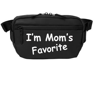 I'm Mom's Favorite Crossbody Pack