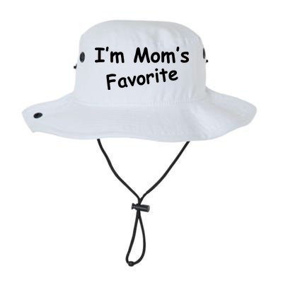 I'm Mom's Favorite Legacy Cool Fit Booney Bucket Hat