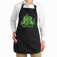 I'm No Cactus Expert But I Know a Prick When I See One Apron