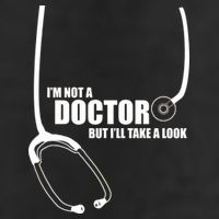 I'm Not A Doctor But Will Take A Look Tumbler