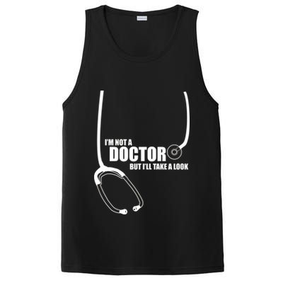 I'm Not A Doctor But Will Take A Look PosiCharge Competitor Tank