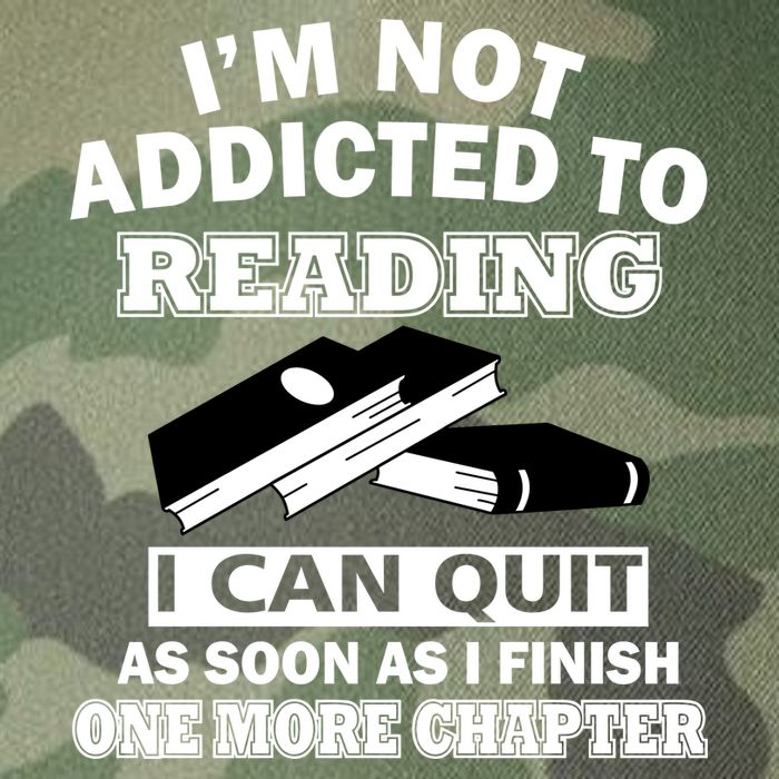 I'm Not Addicted To Reading Can Quit After One Chapter Legacy Tie Dye Trucker Hat