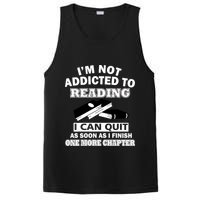 I'm Not Addicted To Reading Can Quit After One Chapter PosiCharge Competitor Tank