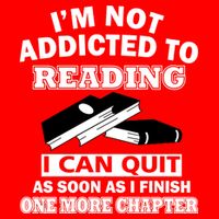 I'm Not Addicted To Reading Can Quit After One Chapter 16 in Basic Backpack