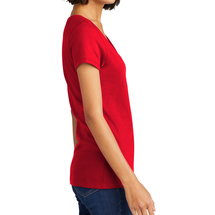 I'm Not Addicted To Reading Can Quit After One Chapter Women's V-Neck T-Shirt
