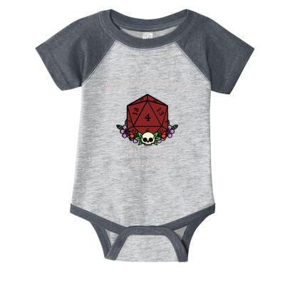 I'm Not Anti-Social I Rolled Low On Charisma Infant Baby Jersey Bodysuit