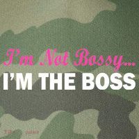 I'm Not Bossy I'm The Boss Legacy Tie Dye Trucker Hat