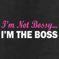 I'm Not Bossy I'm The Boss 15oz Campfire Ceramic Mug
