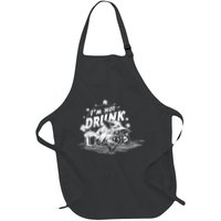 I'm Not Drunk Pig - St Patrick's day Apron